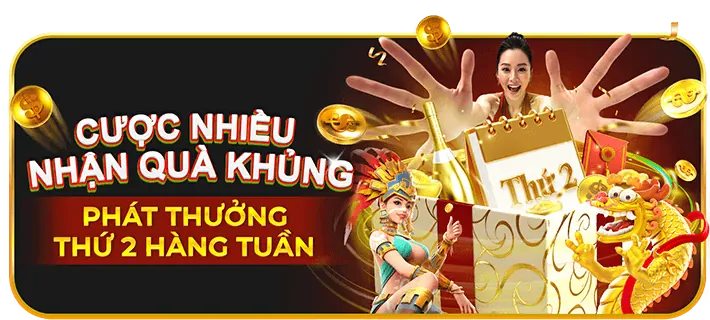 Khuyến mãi hàng ngày và hoàn trả hàng tuần tại Kubet11