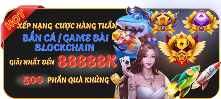 Trò chơi máy đánh bạc (Nổ Hũ)
