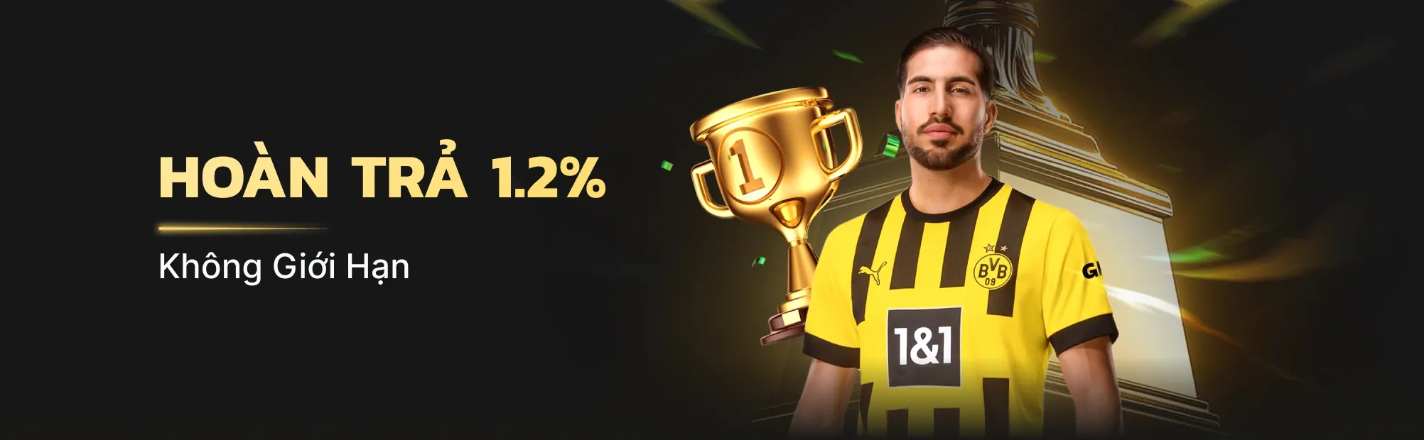 Hoàn trả hàng ngày Kubet11